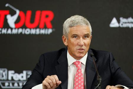 PGA-Boss Monahan: Gespräche mit LIV PGA-Boss Monahan: Gespräche mit LIV