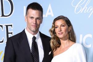 Nach Scheidung: Tom Brady konzentriert sich auf Kinder und Arbeit
