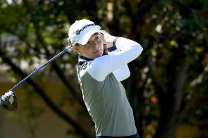 Golferin Henseleit wird Dritte in Portland