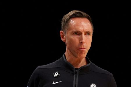NBA: Brooklyn Nets trennen sich von Trainer Nash NBA: Brooklyn Nets trennen sich von Trainer Nash