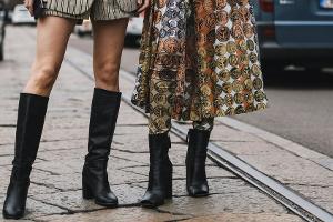 High Boots: Von diesen Stiefeln träumen wir im Herbst und Winter