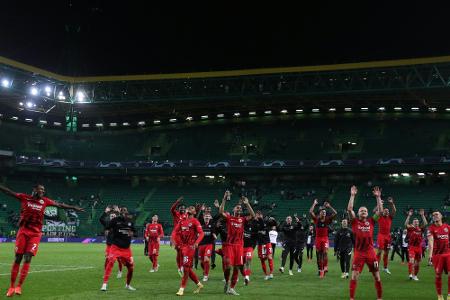 Hellmann kritisiert Umgang mit Eintracht-Fans Hellmann kritisiert Umgang mit Eintracht-Fans