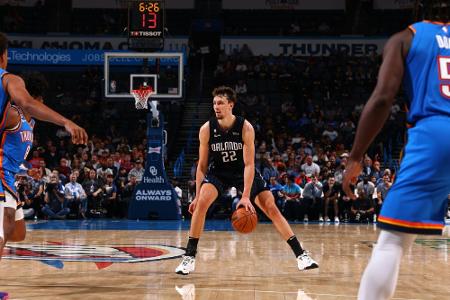 NBA: Nächste Niederlage für Wagner und Orlando Magic NBA: Nächste Niederlage für Wagner und Orlando Magic