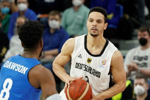 Basketballer ohne Lockhart - Meisner und Wank nachnominiert
