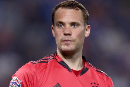 Drei Operationen: Manuel Neuer hatte Hautkrebs Drei Operationen: Manuel Neuer hatte Hautkrebs