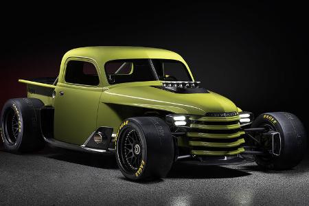 Ringbrothers Enyo Super Truck Sema 2022