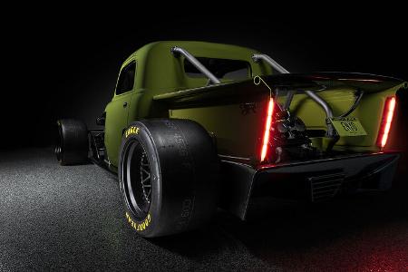 Ringbrothers Enyo Super Truck Sema 2022