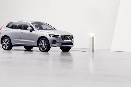 Volvo XC60 SUV Facelift 2021