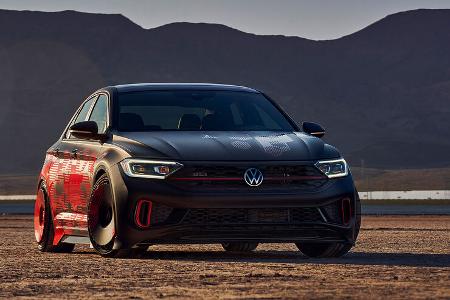 VW Jetta GLI Performance Concept
