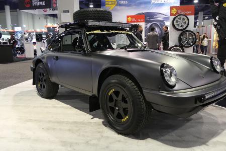 Sema Las Vegas 2019 - Sema Crazy