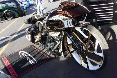 Sema Las Vegas 2019 - Sema Crazy