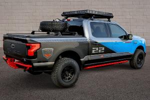 Elektro-Pick-ups und scharfe Broncos