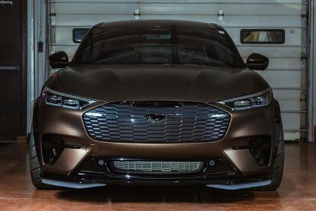 Ford Concepts SEMA 2022 Bronco, F-150, Mustang Mach-E