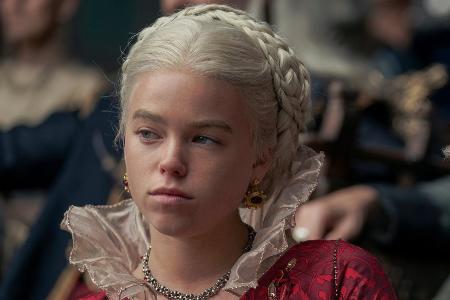 Targaryen Blonde: Platinblond kehrt dank 