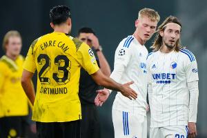 Schmeichelhafter Punkt: BVB rotiert und enttäuscht