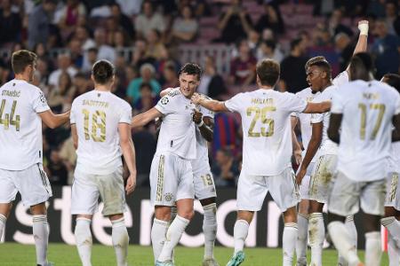 Achtelfinal-Auslosung: Bayern droht Liverpool oder PSG Achtelfinal-Auslosung: Bayern droht Liverpool oder PSG