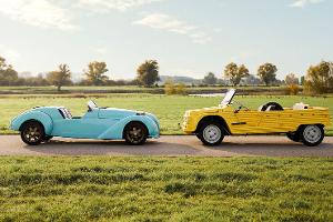 Mehrheit an Kit-Car-Hersteller geht nach Frankreich
