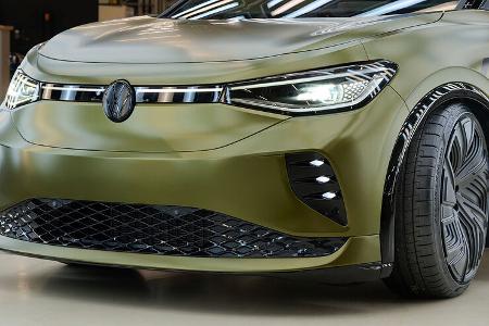 VW ID.5 GTX Xcite Azubi-Car 2022