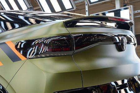 VW ID.5 GTX Xcite Azubi-Car 2022