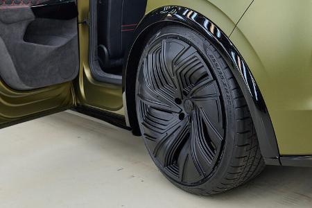 VW ID.5 GTX Xcite Azubi-Car 2022