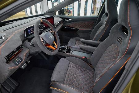 VW ID.5 GTX Xcite Azubi-Car 2022