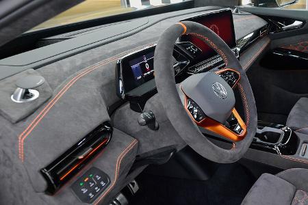 VW ID.5 GTX Xcite Azubi-Car 2022