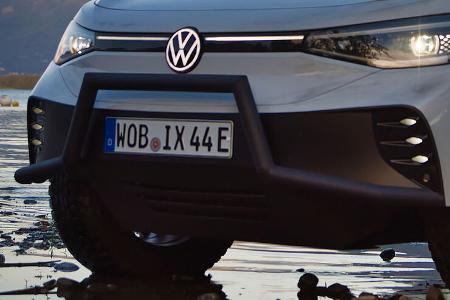 VW ID. Xtreme