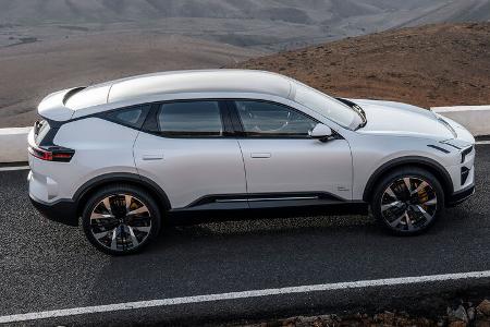 Polestar 3 Performance Pack (2023) 