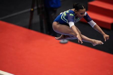 Kunstturn-WM: Andrade holt Mehrkampf-Gold - Schönmaier 22. Kunstturn-WM: Andrade holt Mehrkampf-Gold - Schönmaier 22.