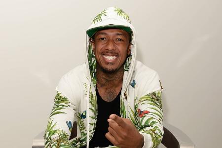 Kind mit Alyssa Scott: Nick Cannon wird zum elften Mal Vater Kind mit Alyssa Scott: Nick Cannon wird zum elften Mal Vater