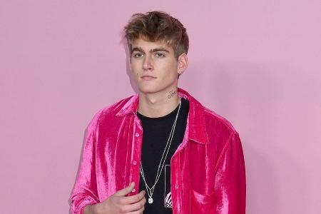 Presley Gerber: Hat sich Cindy Crawfords Sohn verlobt? Presley Gerber: Hat sich Cindy Crawfords Sohn verlobt?
