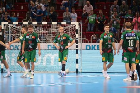 Handball-CL: Magdeburger Niederlage mit der Schlusssirene Handball-CL: Magdeburger Niederlage mit der Schlusssirene