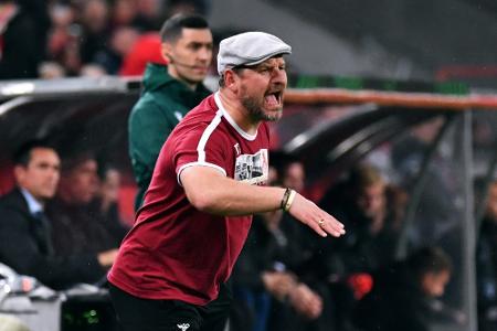 UEFA geht Baumgart UEFA geht Baumgart