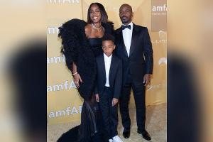 Kelly Rowland: Süßer Auftritt mit ihrer Familie