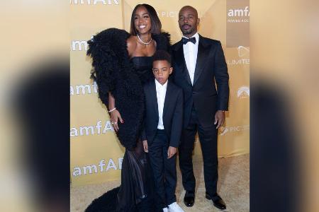 Kelly Rowland: Süßer Auftritt mit ihrer Familie Kelly Rowland: Süßer Auftritt mit ihrer Familie