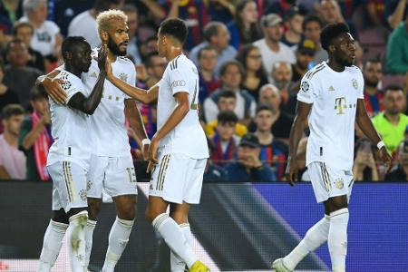 Fünfjahreswertung: Bundesliga macht auf Spanien Boden gut Fünfjahreswertung: Bundesliga macht auf Spanien Boden gut