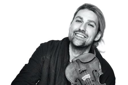 David Garrett: Darum ist sein Bruder ein großes Vorbild für ihn David Garrett: Darum ist sein Bruder ein großes Vorbild für ihn