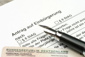 Einbürgerungstext