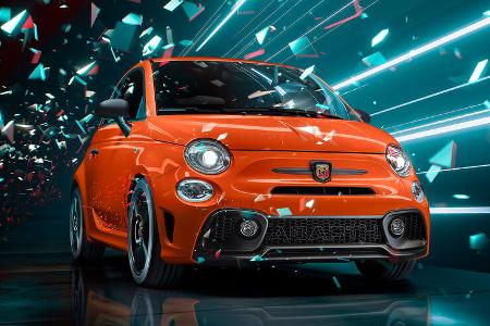 Fiat Abarth 595 2022