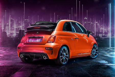 Fiat Abarth 595 2022