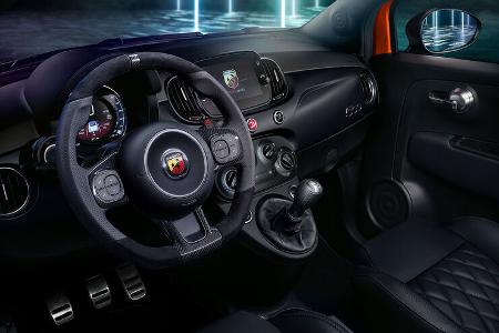 Fiat Abarth 595 2022