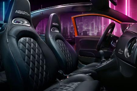 Fiat Abarth 595 2022