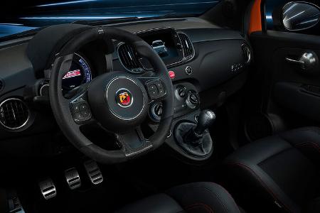 Fiat Abarth 595 2022