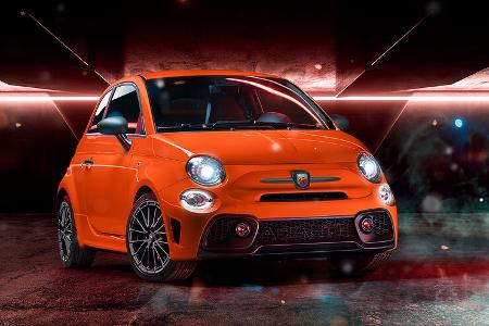 Fiat Abarth 595 2022