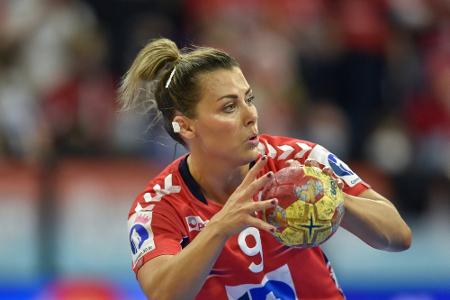 Handball-EM der Frauen: Auftaktsieg für Norwegen Handball-EM der Frauen: Auftaktsieg für Norwegen
