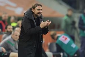 Hofmann trifft bei Comeback: Gladbach zurück in der Spur