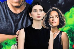 Meadow Walker schaut gerne die Filme ihres verstorbenen Vaters