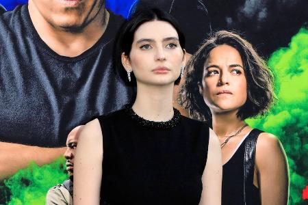 Meadow Walker schaut gerne die Filme ihres verstorbenen Vaters Meadow Walker schaut gerne die Filme ihres verstorbenen Vaters