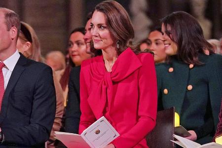 Prinzessin Kate moderiert erneut das Weihnachtskonzert der Royals Prinzessin Kate moderiert erneut das Weihnachtskonzert der Royals