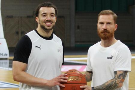 BBL: Bayreuth verpflichtet US-Amerikaner West BBL: Bayreuth verpflichtet US-Amerikaner West